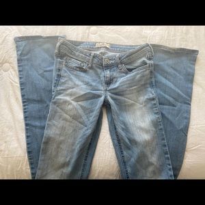 Hollister Brand Jeans